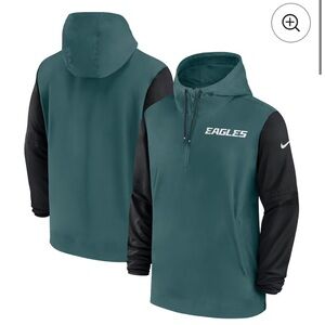 Philadelphia Eagles Windbreaker